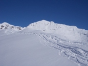 Cima Menna - 3 marzo 2013